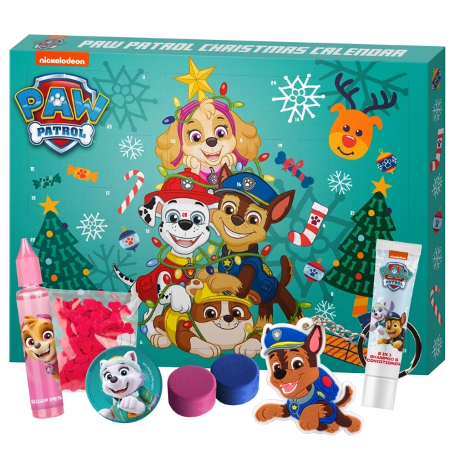 Calendar de Advent Holiday Heroes Patrula Cățelușilor
