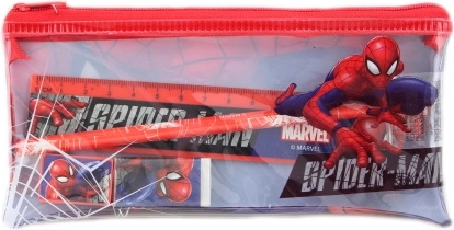 Penar cu rechizite Spiderman
