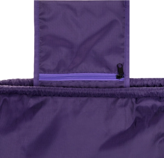 Închidere sigură și buzunar pentru mărunțișuri