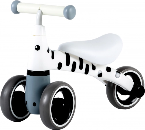 Bicicletă de echilibru pentru copii Zebra