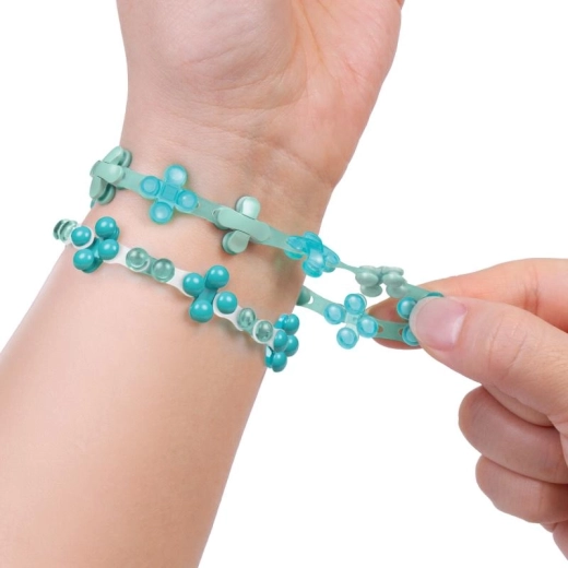 Conectori flexibili pentru ajustare ușoară