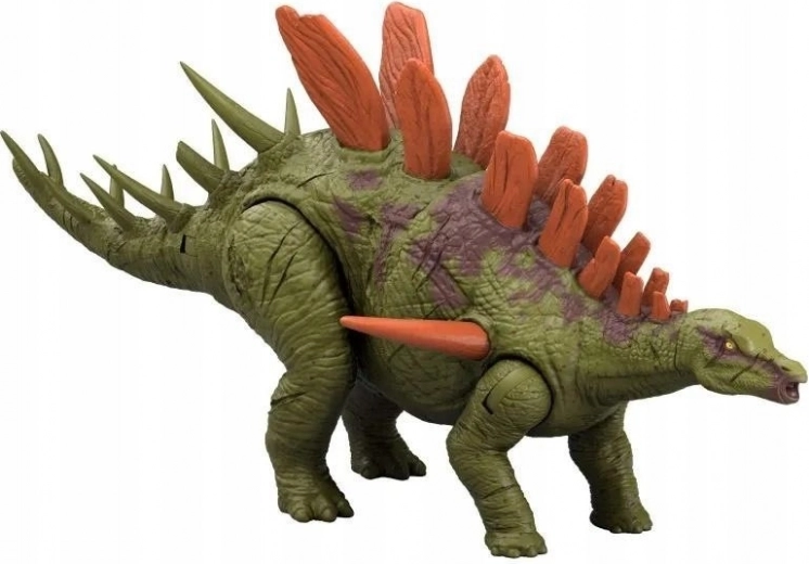 Figurină Pteranodon Jurassic World: Chaos Theory cu sunete și elemente mobile - 1 bucată