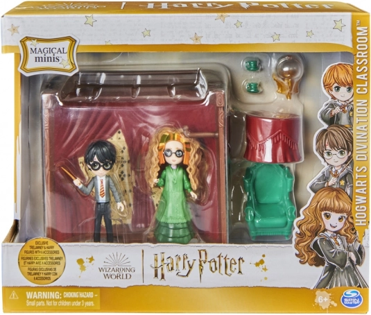 Harry Potter set de joacă - sala de divinație