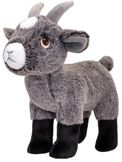 Capră de pluș Keeleco 25 cm