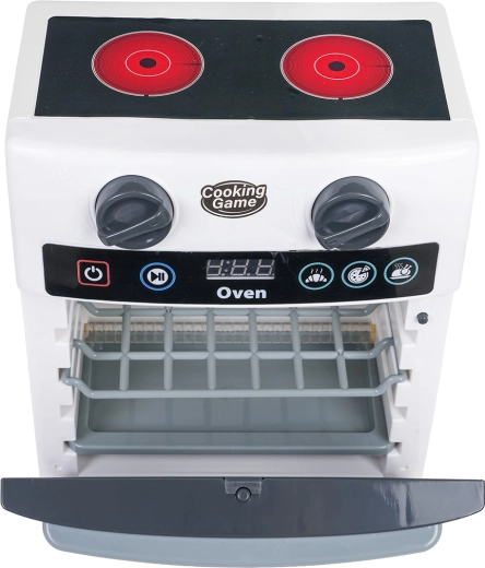 Operare ușoară ca la un cuptor adevărat