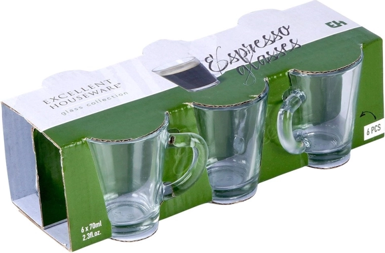 Dimensiune ideală pentru un espresso veritabil