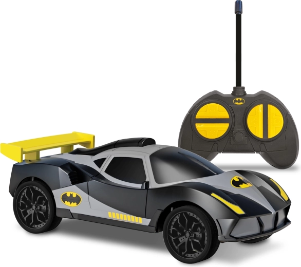 Design Batman și aspect sportiv