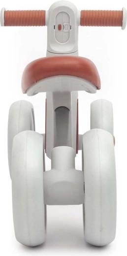 Lumină LED în ghidon pentru distracție și vizibilitate