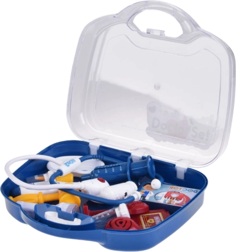 Totul ordonat într-o geantă portabilă