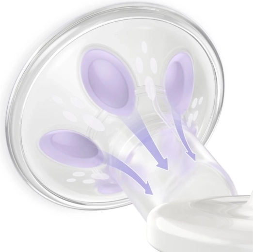 Inserție moale din silicon, care se adaptează