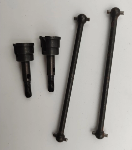 Arbore de transmisie spate pentru Splinter, 77 mm