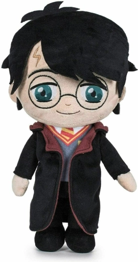 Figurină de pluș Harry Potter 20 cm (mai multe tipuri)