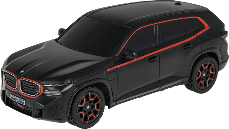 Design realist BMW XM