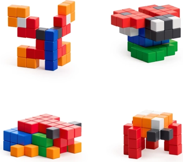 Conectare sigură și intuitivă datorită magneților neodim