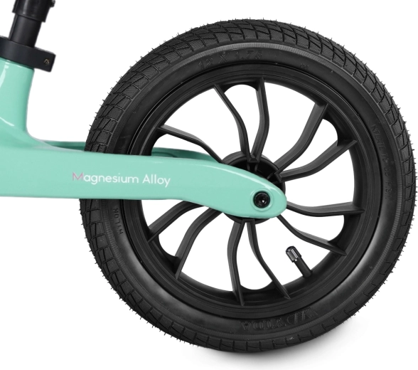 Cadru ușor și rezistent din magnesium alloy