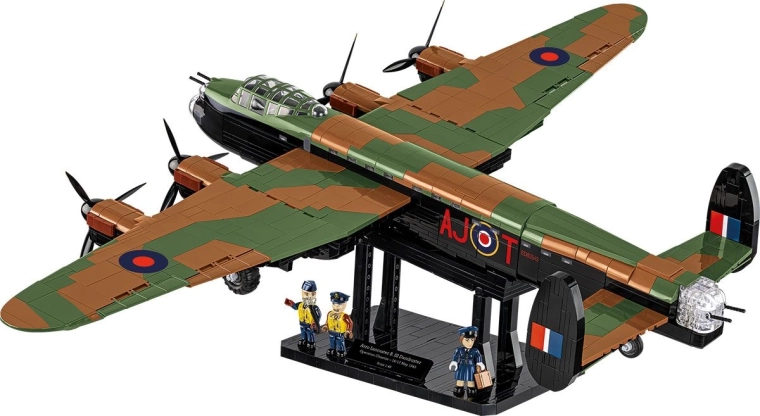 Model realizat fidel la scara 1:48
