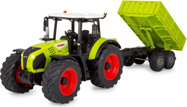 Remorcă basculantă pentru activități agricole