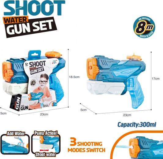 Pistolă de apă 23 cm