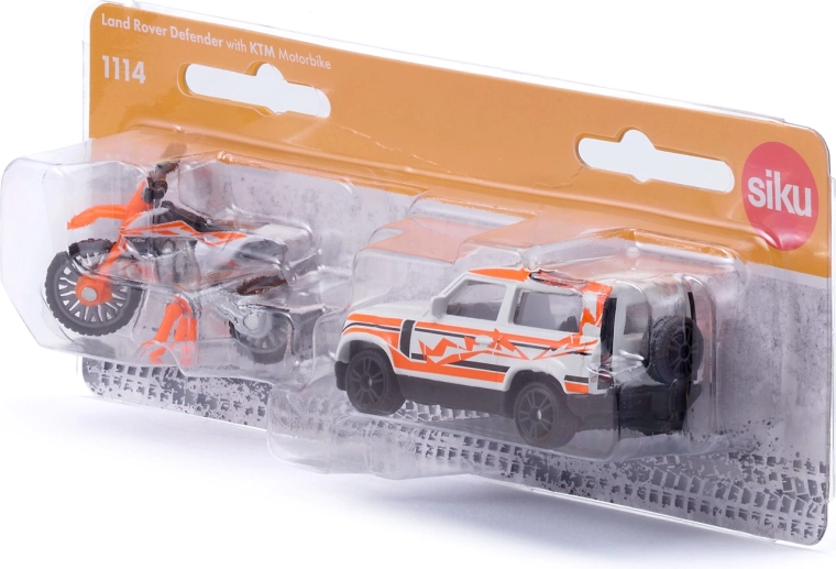 Două legende off-road într-un singur pachet