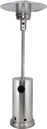 încălzitor de grădină pe gaz MalTec Zone GH155-SS cu husă