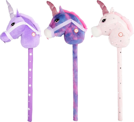 Unicorn pe băț cu sunet
