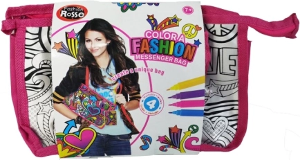 Geantă pentru colorat Mini