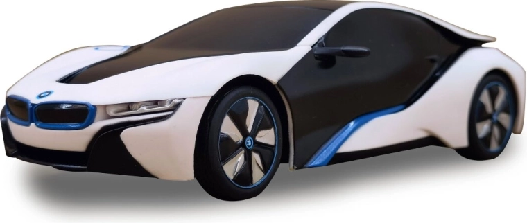Execuție licențiată BMW i8