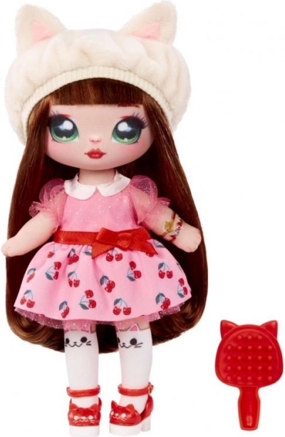 păpușă na! na! na! surprise sweetest sweets – katie kitten 18 cm