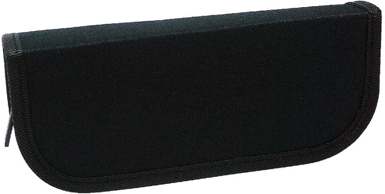 Husă mare din nailon CONCORDE, neagră