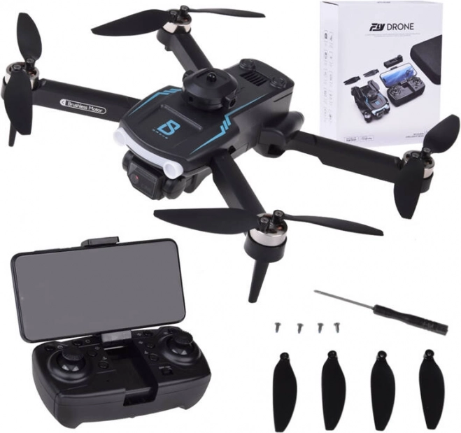 Dron pliabil cu cameră HD
