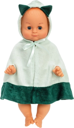 Skrållan David – păpușă de baie băiețel mare, 36 cm