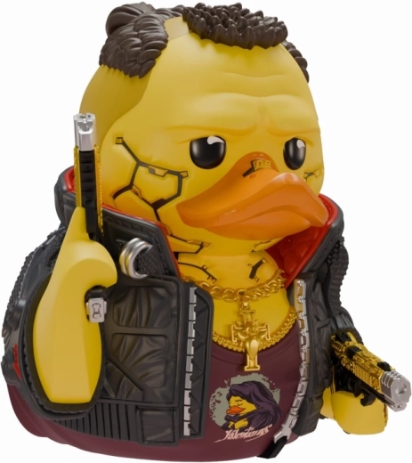 Asemănare fidelă cu Jackie din Cyberpunk 2077