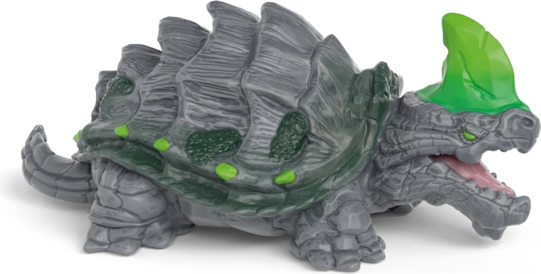 Broasca țestoasă de piatră ELDRADOR Creatures figurină