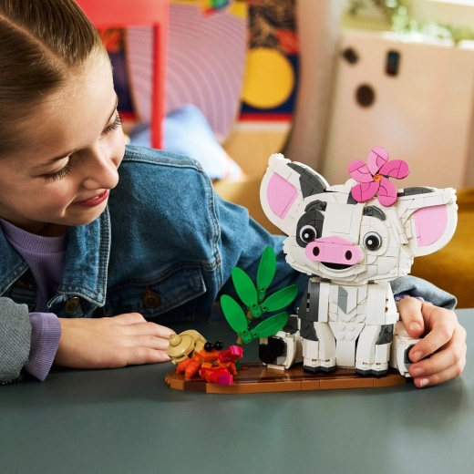 Construcție distractivă cu aplicația LEGO Builder