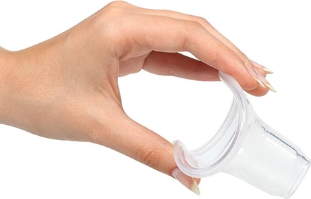 Silicon confortabil și bază stabilă