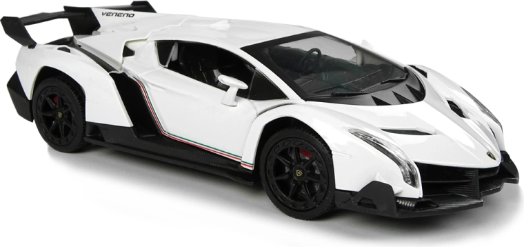 Aspect sportiv la scara 1:24