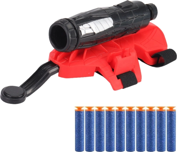 Proiectile din spumă, moi și sigure