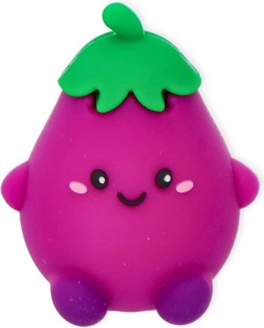 Fresh Market gumă 3D de șters – vânătă