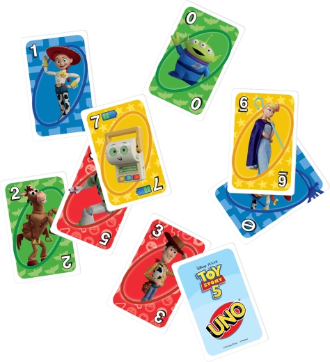Motivy Disney Pixar Toy Story 5