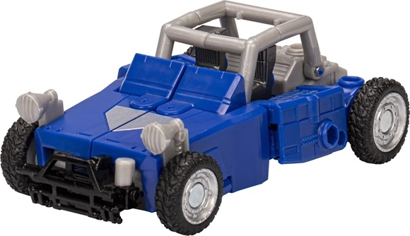 Transformare robot ↔ mașinuță off-road