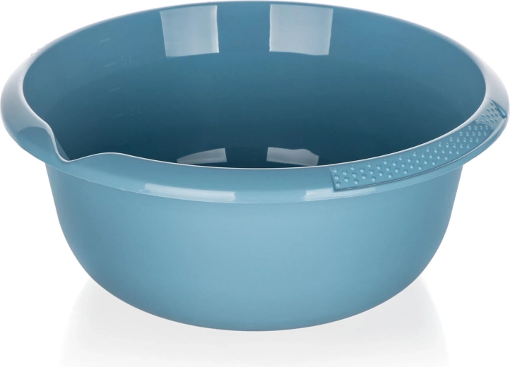 Prindere sigură datorită texturii de pe margine