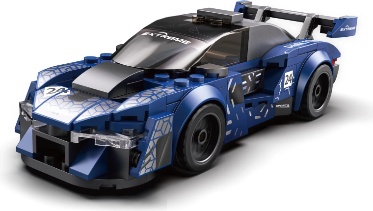 Set de construcție auto CADA Night Flash 15 cm