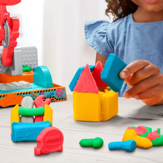 Plastilină Play-Doh pentru creații colorate