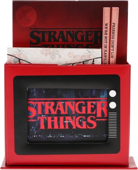 Set de scris Stranger Things