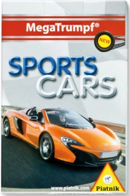 Kvartet – mașini sport