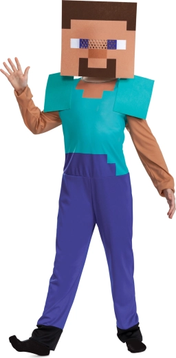 Salopetă confortabilă dintr-o singură piesă cu mască