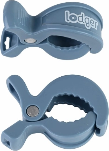 Lodger cleme pentru înfășat swaddle clip ocean - 1 bucată