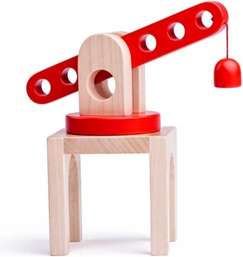 Macara feroviară cu magnet