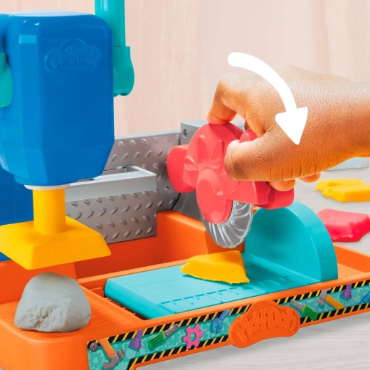 Atelier creativ pentru micii constructori