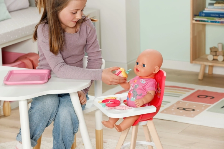 Excelent pentru păpușile BABY born de 43 cm
